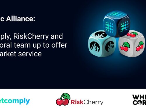 BetComply, RiskCherry and White Coral team up to offer go-to-market service