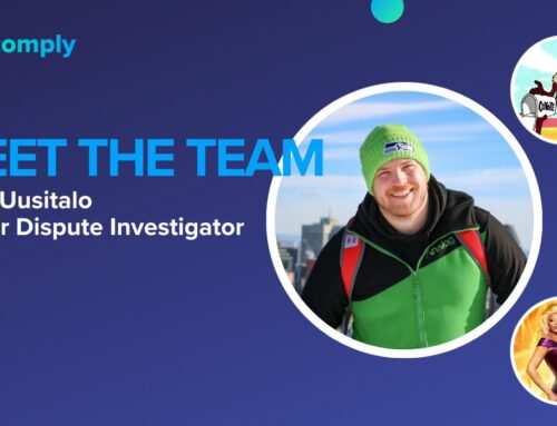 Meet The Team: Kalle Uusitalo, Senior Dispute Investigator