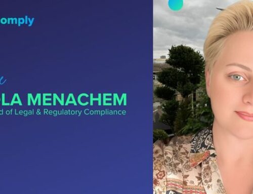 BetComply hires Paola Menachem as Head of Legal and Regulatory Compliance