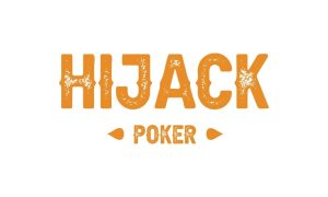 Website Logo - Hijack Poker