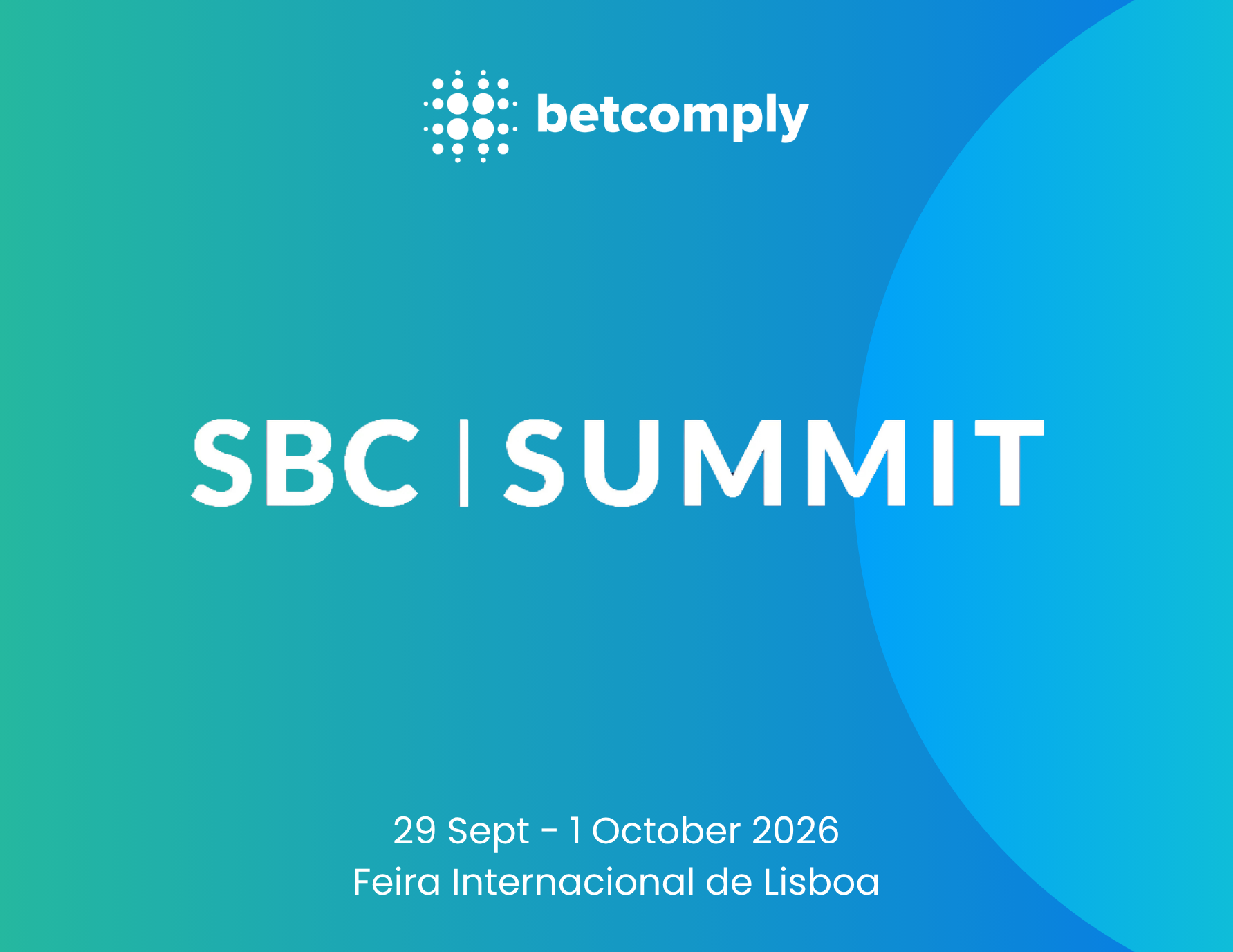 Meet BetComply in Lisbon